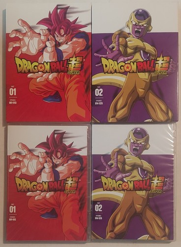 Dragon ball super part - super, 1