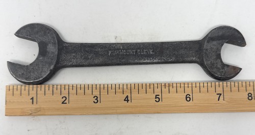 Vintage fairmont open end - vintage,