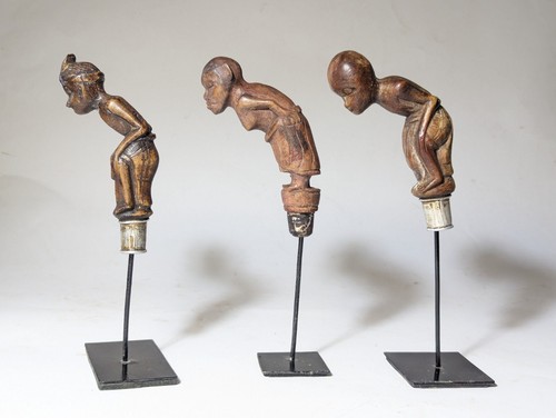 Authentic finely carved - finely,