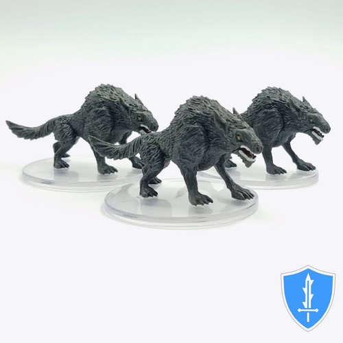 Worg monster menagerie 2 - -,