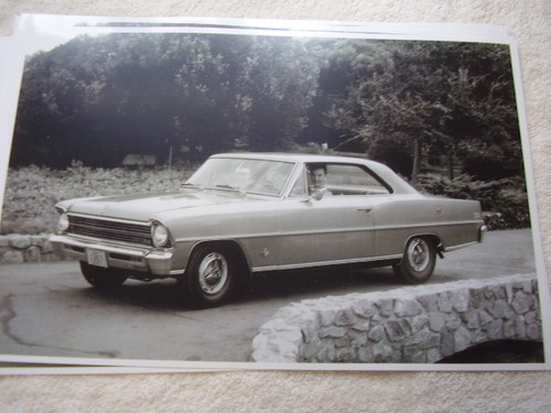 1967 chevrolet nova coupe - 1967,