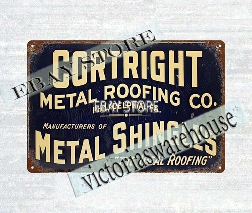 1920s cortright metal roofing - 1920s,