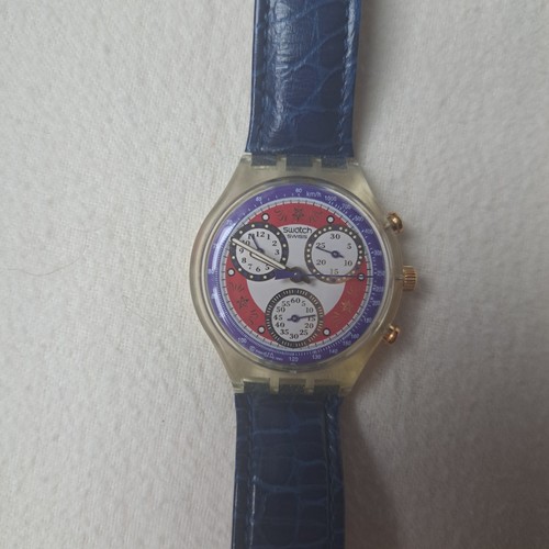Vintage 1994 swatch - swatch, chrono