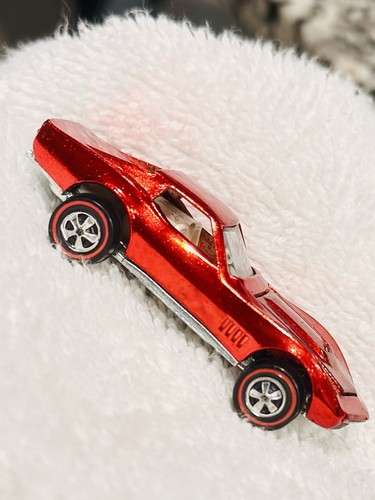 Vintage hot wheels redline - vintage,