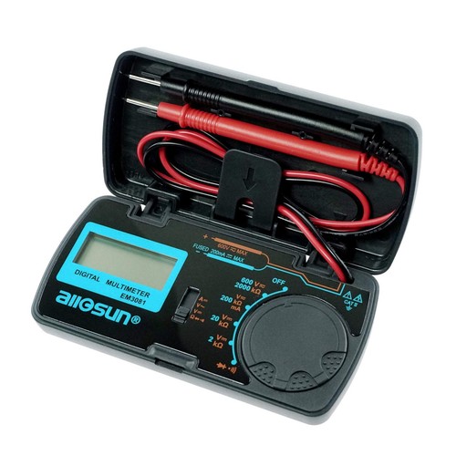 Manual range mini - range,