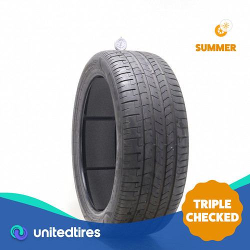 Used 255 40r21 - used, pirelli
