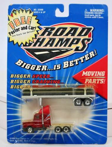 Road champs semi truck - champs,