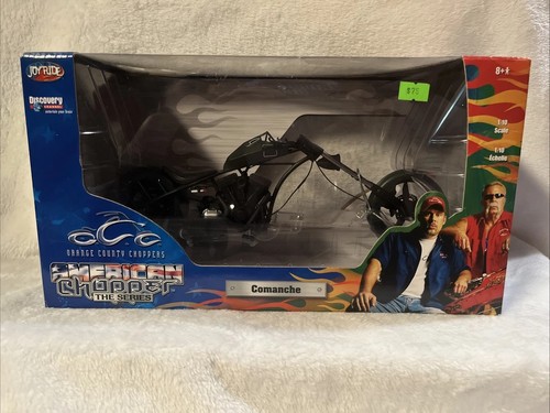 Joyride american chopper 10 - american,