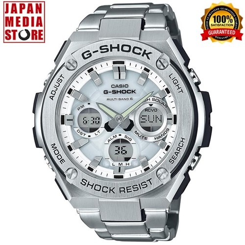 Casio shock gst w110d 7ajf - g-shock, gst-w110d-7ajf