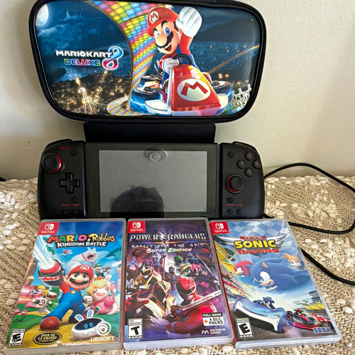 Nintendo switch console - nintendo,