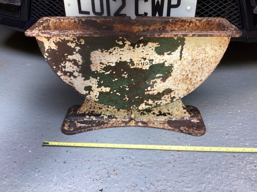 Antique grinding wheel - grinding,