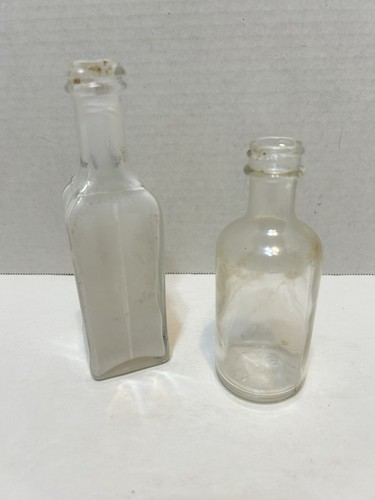 Antique medicinal glass - antique,