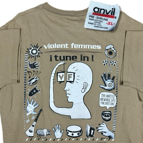 Vintage violent femmes 1996 - violent,