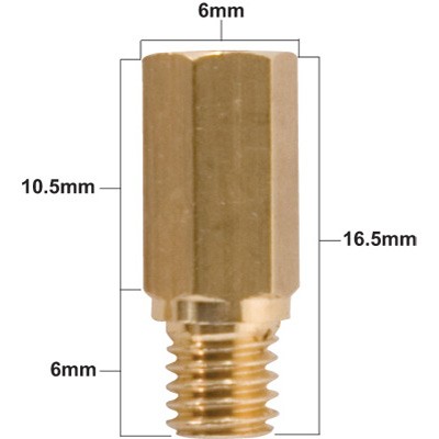 Pro keihin hex main - main, 135