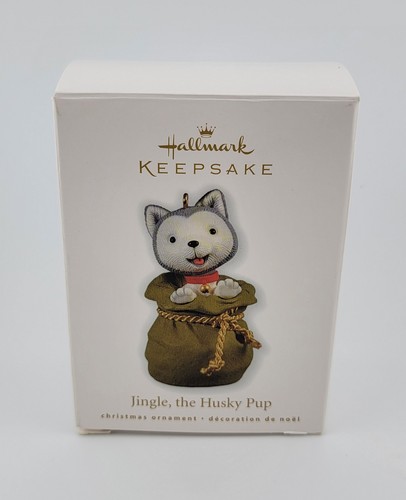 Hallmark ornament jingle the - hallmark,