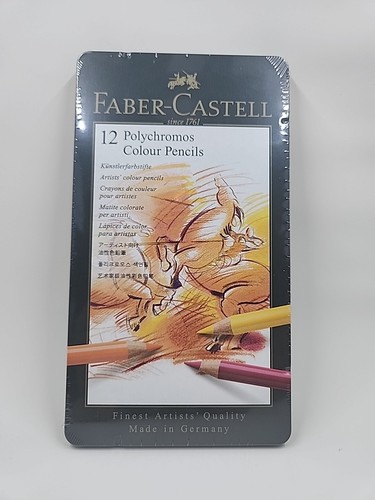 Faber castell polychromos - faber-castell,