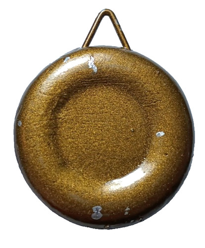 Clock pendulum bob - pendulum, weight