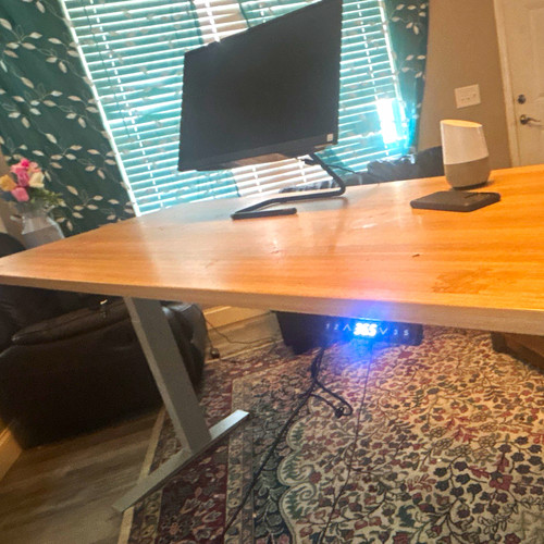 Adjustable height standing - height,
