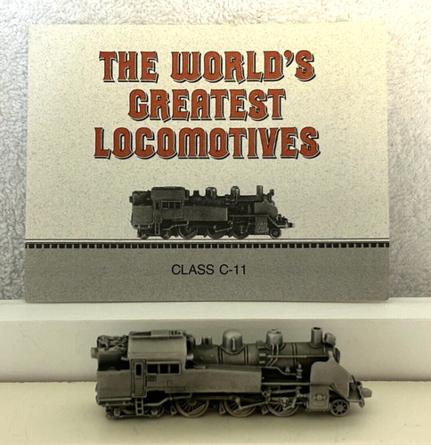 1985 franklin mint pewter - 1985,