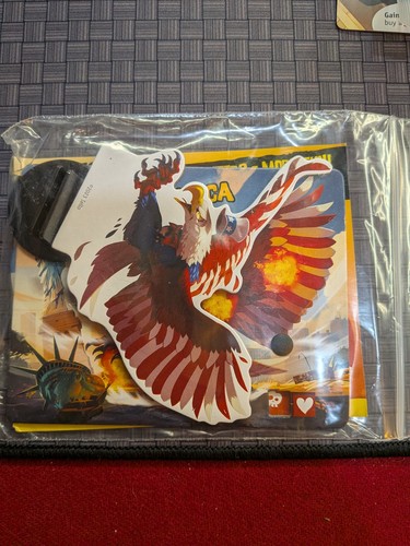 King tokyo murica - king, promo