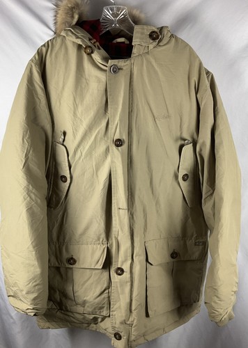 Vintage woolrich down filled - vintage,