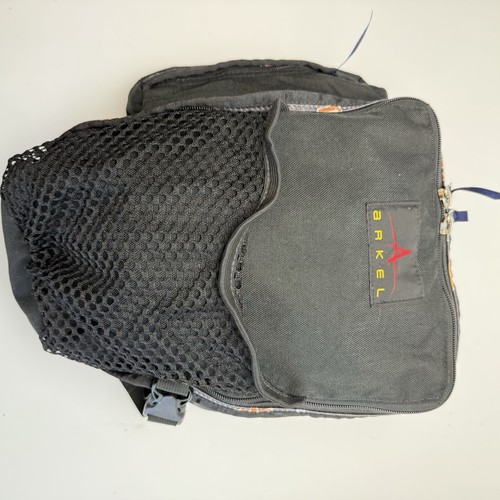 Arkel black rear rack - arkel,