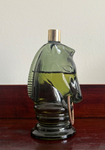 Vintage 1968 avon pony post - 1968, post"