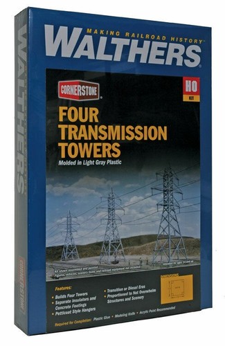 High voltage transmission - high,