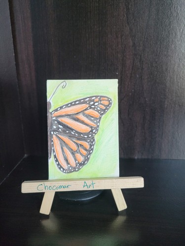 Monarch butterfly original - monarch, butterfly-