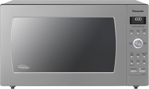 Panasonic microwave oven with - microwave,