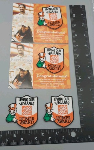 Lot home depot - 4,