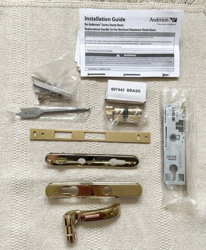 Andersen series storm doors - andersen,