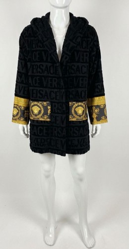Versace unisex adults black - adults,