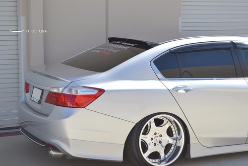 Hic usa 2013 2017 - 2017, accord