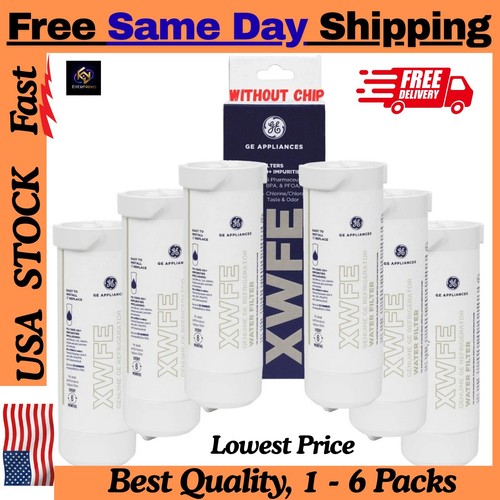 Pack xwfe replacment - 1-6,