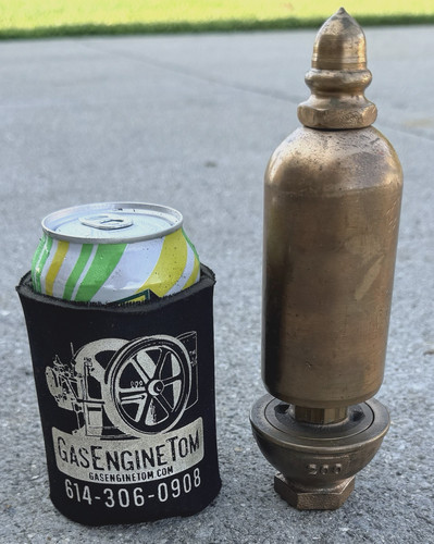 Lco 200 brass whistle - 200,
