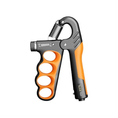 Adjustable grip strength - adjustable,