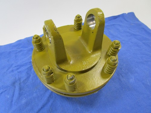 New bush hog complete - ,