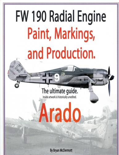 190 radial engine paint - 190,