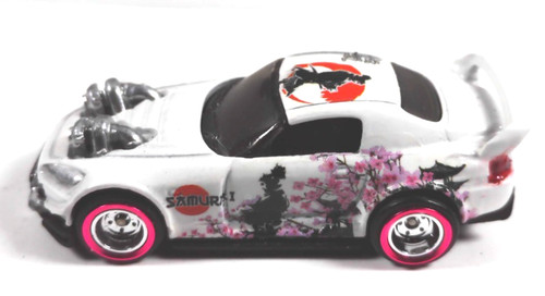 Hot wheels custom honda - honda, s2000