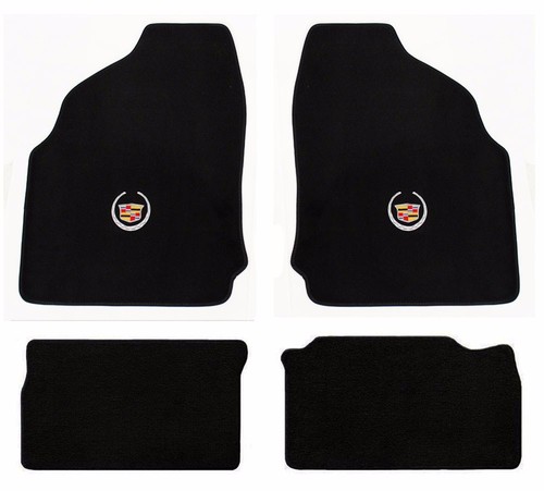 New black floor mats - floor,