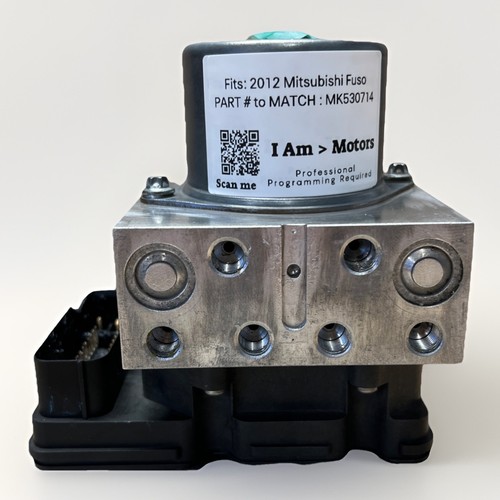 Genuine oem abs brake pump - brake,
