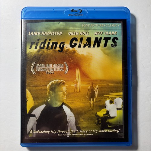 Riding giants blu ray - blu-ray, new