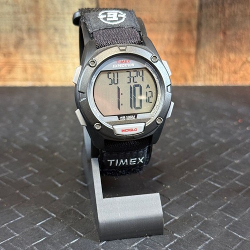 Timex expedition indiglo - timex,