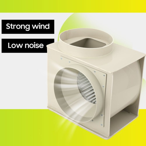 Air blower centrifugal - air, exhaust