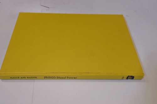 Frisco diesel power louis - diesel,