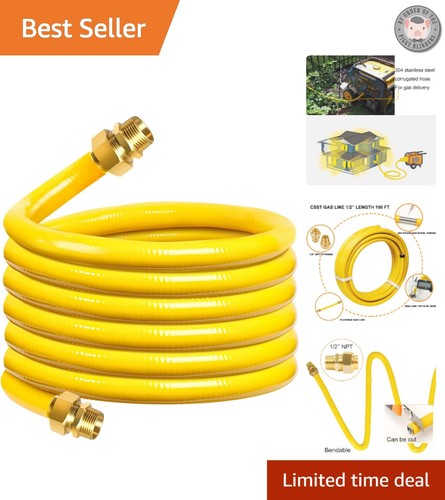 100 flexible csst stainless - flexible,