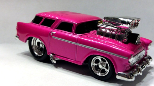 Muscle machines 1955 chevy - muscle,