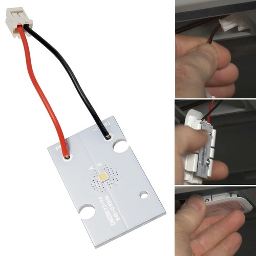 W10843353 refrigerator led - w10843353,