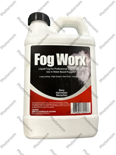 Fogworx fog juice 1 half - fogworx,